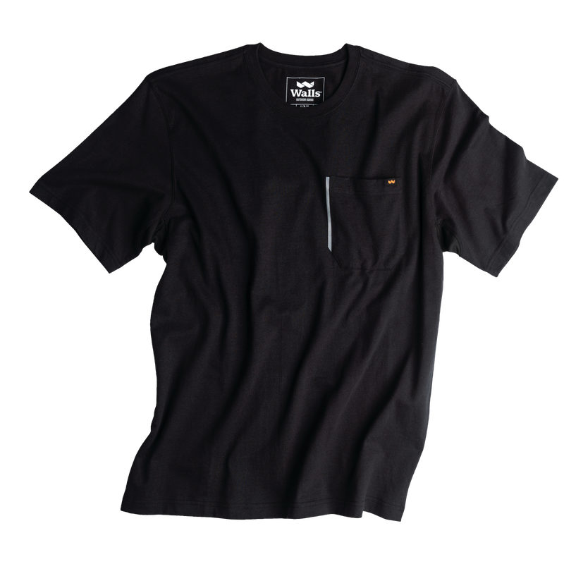 Grit Heavyweight Short-Sleeve Cotton Work T-Shirt image number 0