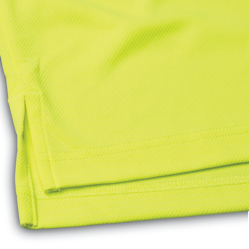 Enhanced Visibility Mesh Safety T-Shirt image number 2