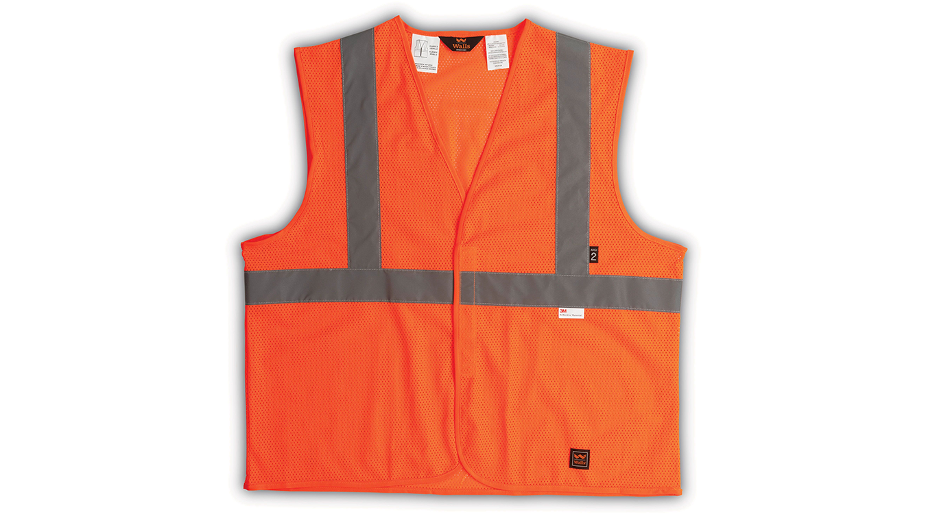 Mesh Safety Vest