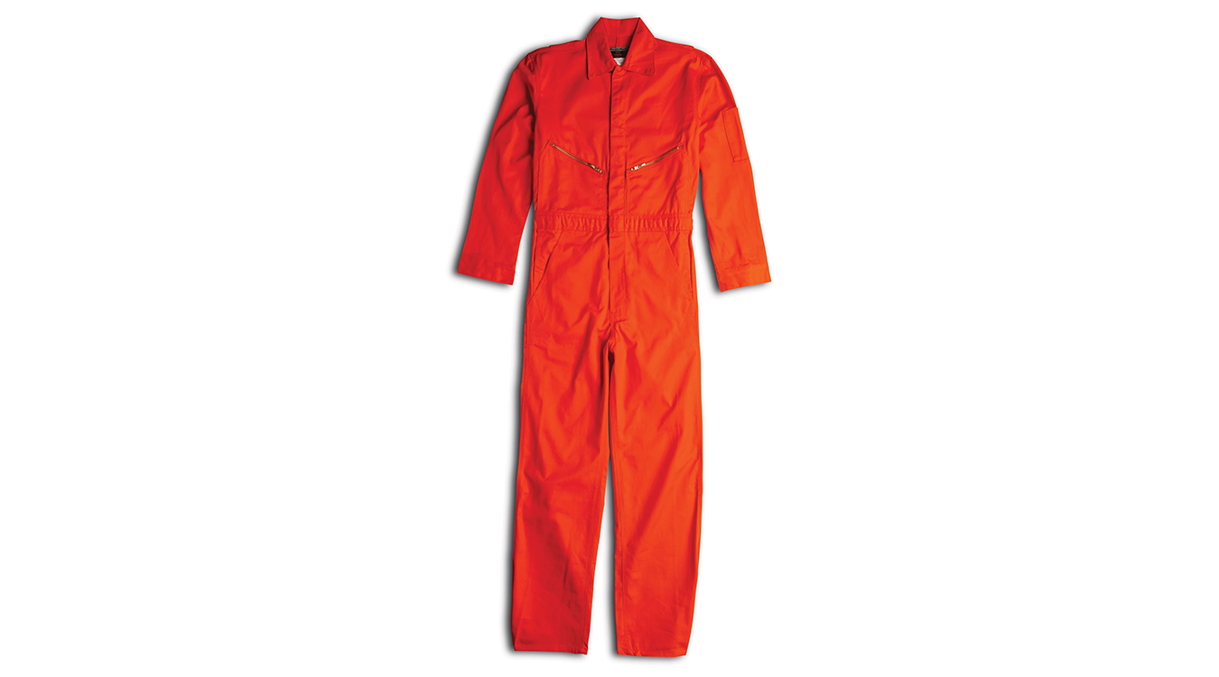 Taylor Coverall