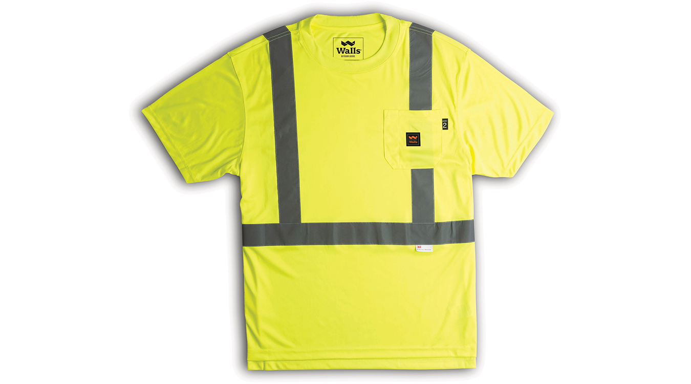 Mesh Safety Vest