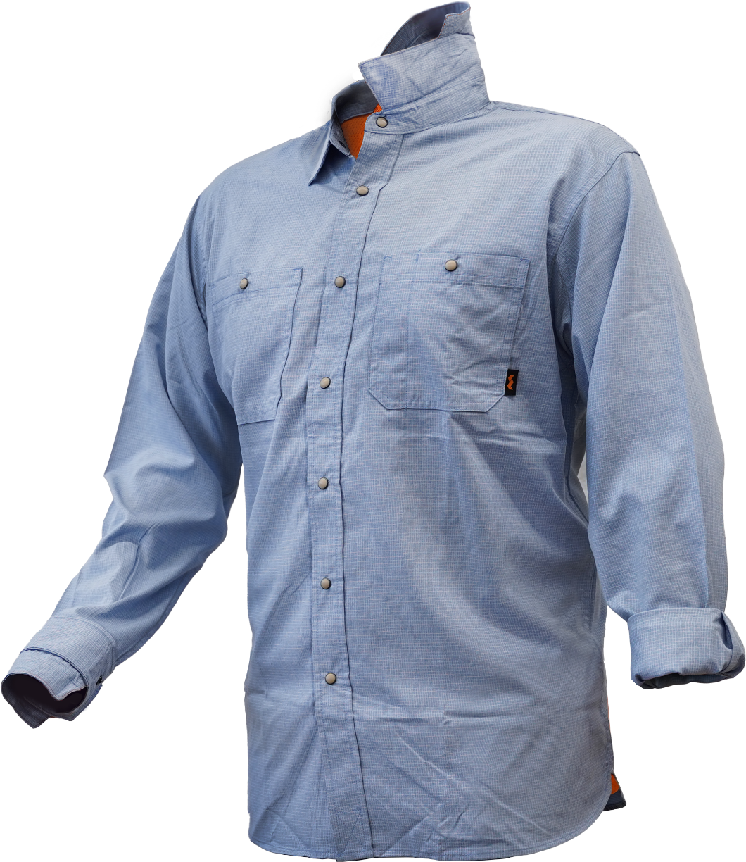 Uv Protection Jacket, Long Sleeve Sun Protection Clothing, Men's