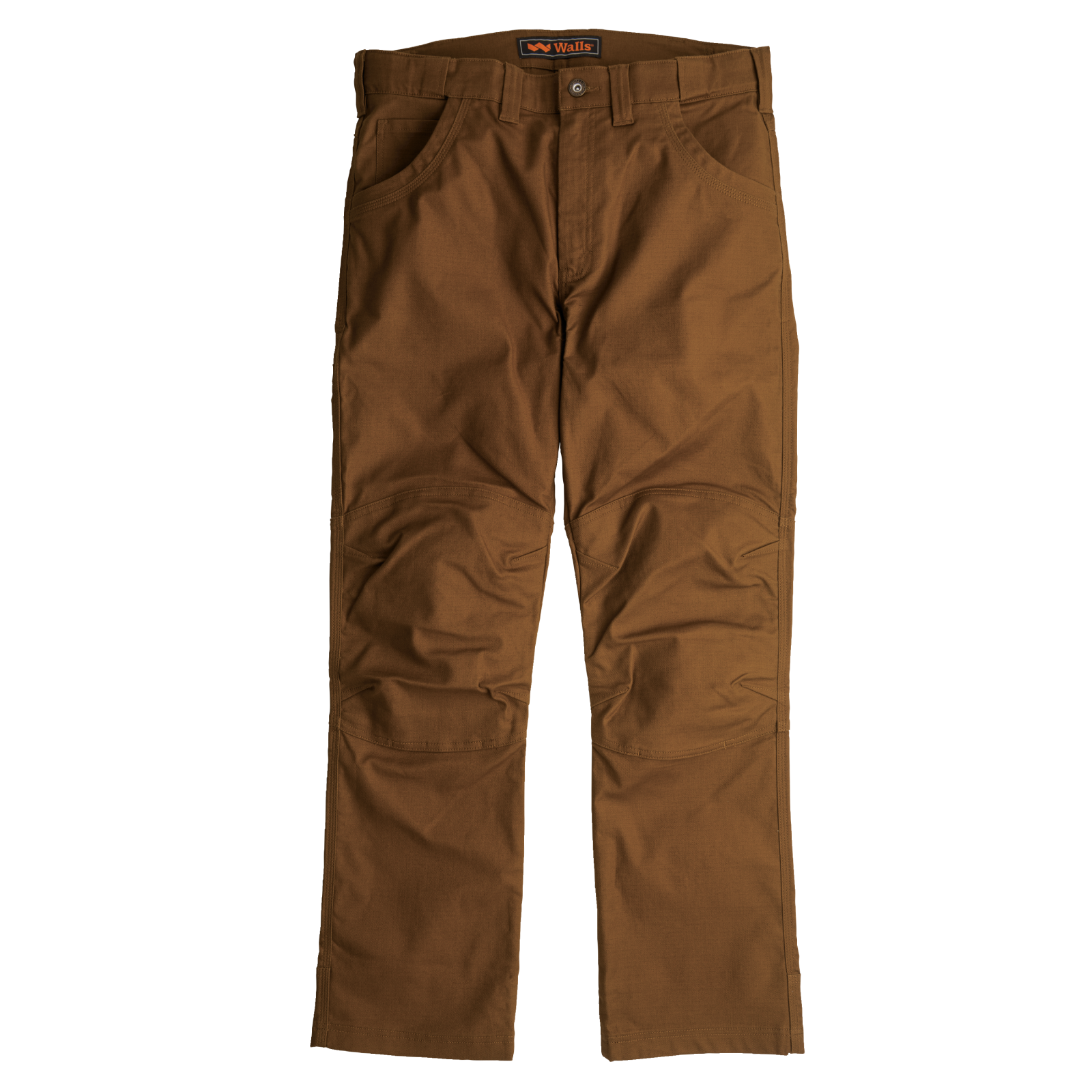 Ditchdigger All-Season Twill Double-Knee Work Pants | Walls®